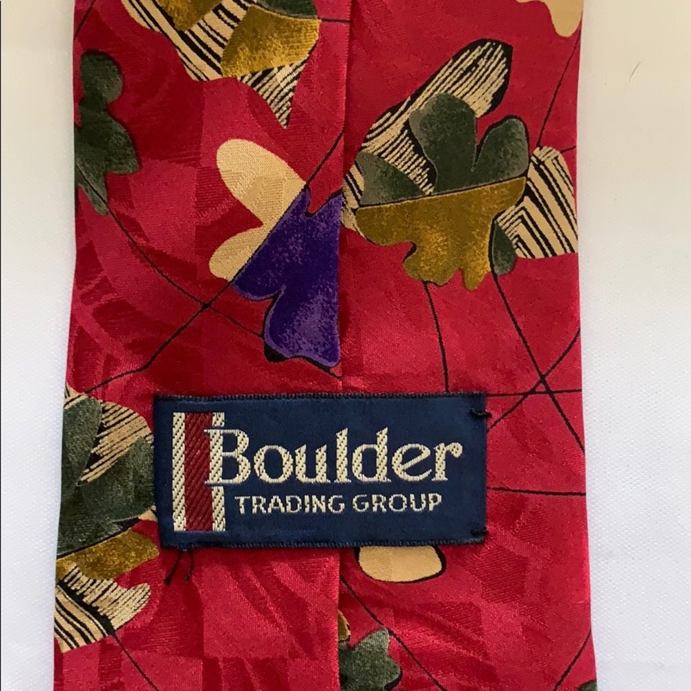 Boulder Trading Group Necktie - Picture 3 of 4